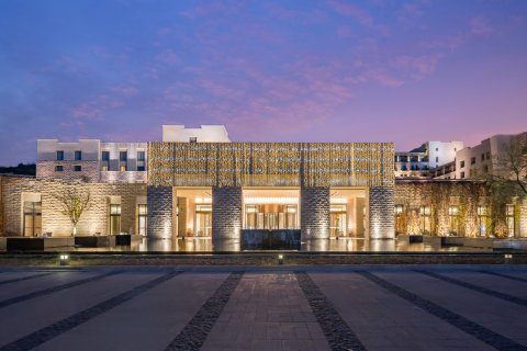 古北水镇大酒店