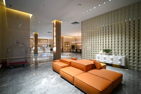 虎林好时光商务酒店