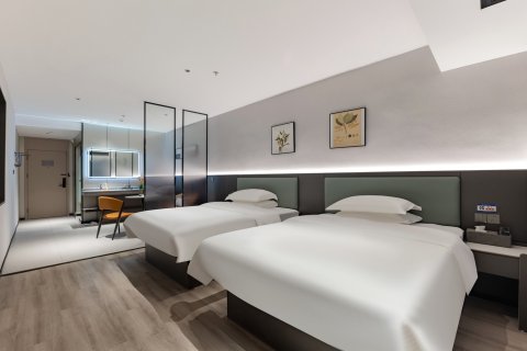 城市之家精选酒店(全椒高铁站店)