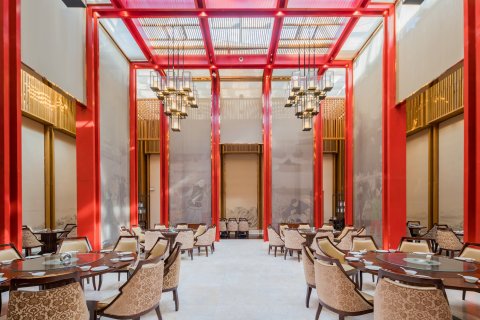 古北水镇大酒店