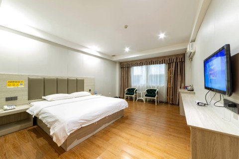 英德齐力商务酒店