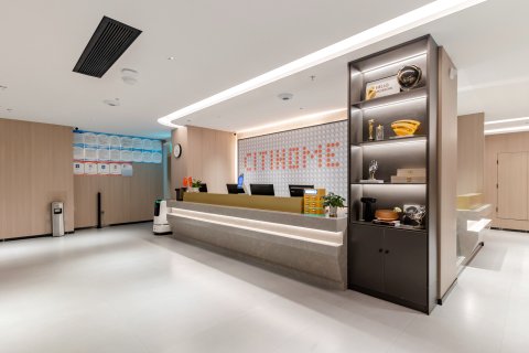 城市之家精选酒店(全椒高铁站店)