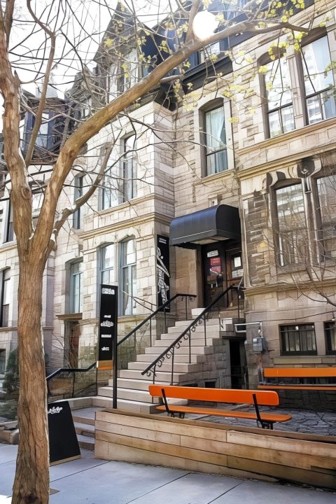 安布罗斯之家酒店及咖啡厅(Ambrose House & Cafe - Self Check-in Guesthouse)