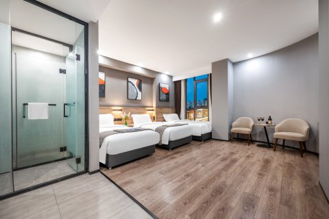 西尚酒店(成都蜀汉路东地铁站店)