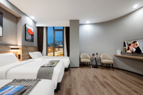 西尚酒店(成都蜀汉路东地铁站店)