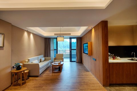 新兴翔顺金水台温泉小镇