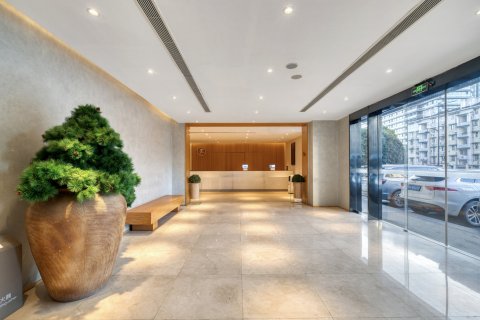 全季酒店(杭州武林广场文晖大厦店)