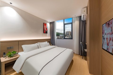 速8优选酒店(泉州安溪县医院店)