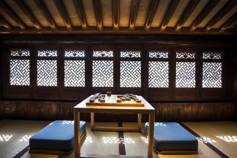 湖州长兴太湖会度假酒店