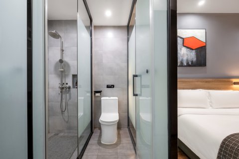 西尚酒店(成都蜀汉路东地铁站店)