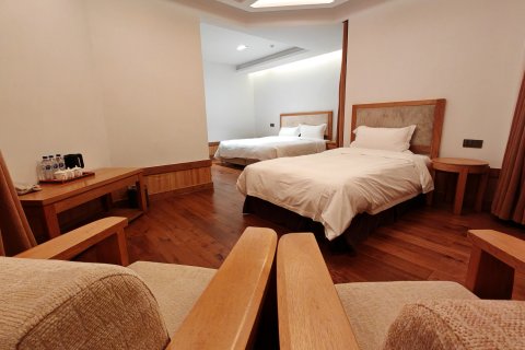 长白山蓝景花溪酒店