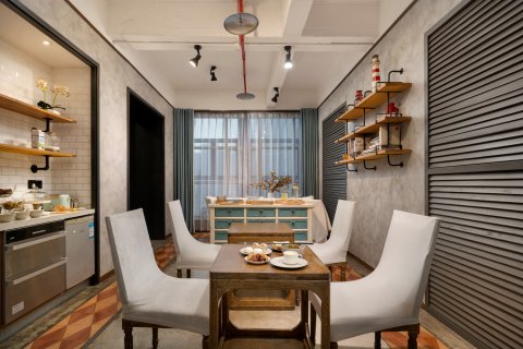 DADA木马酒店(重庆观音桥步行街店)