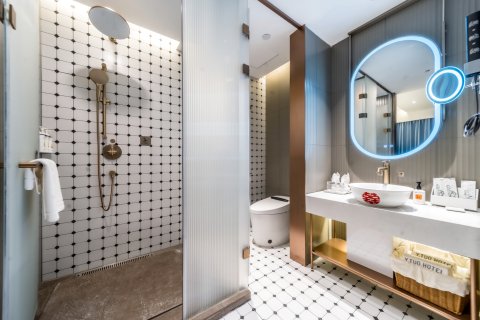 济南趵突泉原拓酒店