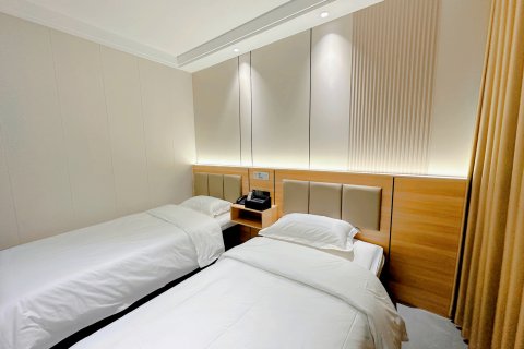 方园轻奢酒店(介休火车站店)