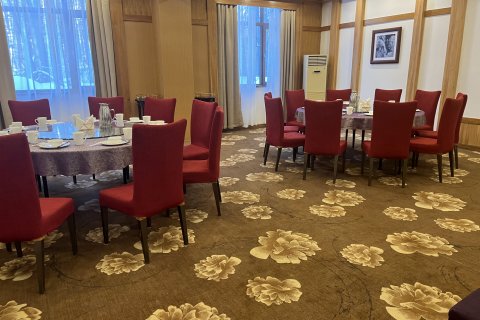 长白山蓝景花溪酒店