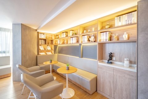 如家睿柏·云酒店(石家庄新百广场万象城店)