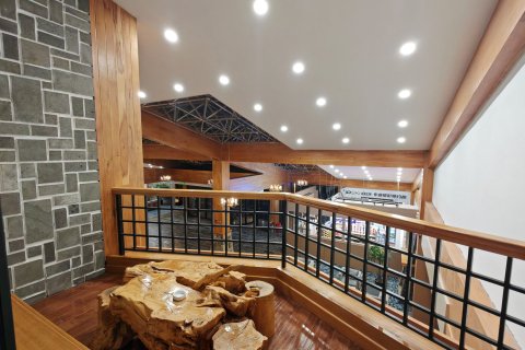 长白山蓝景花溪酒店