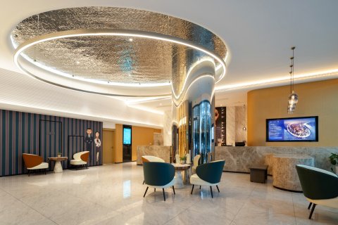 白玉兰酒店(长沙五一广场地铁站橘子洲店)