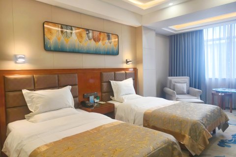 武威云翔国际酒店(雷台店)