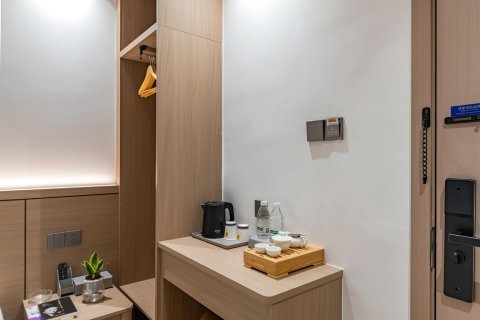 速8优选酒店(泉州安溪县医院店)