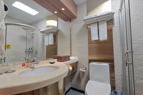 长白山蓝景花溪酒店