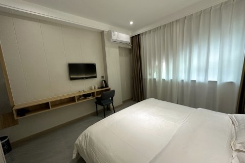 方园轻奢酒店(介休火车站店)