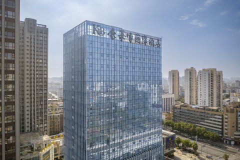 赣州康莱博国际酒店(江南宋城万象国际店)