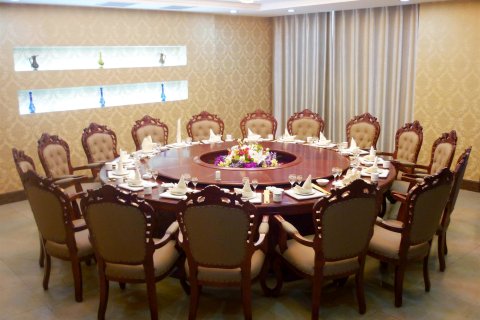 东阿金鹊城商务酒店