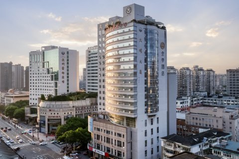 全季酒店(杭州武林广场文晖大厦店)