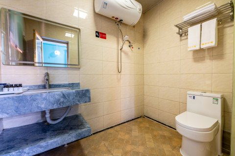 隆吉公寓(珠海横琴海洋王国店)