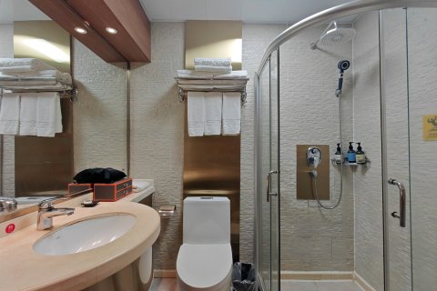 长白山蓝景花溪酒店