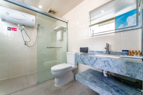 隆吉公寓(珠海横琴海洋王国店)