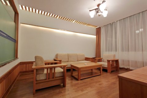 长白山蓝景花溪酒店