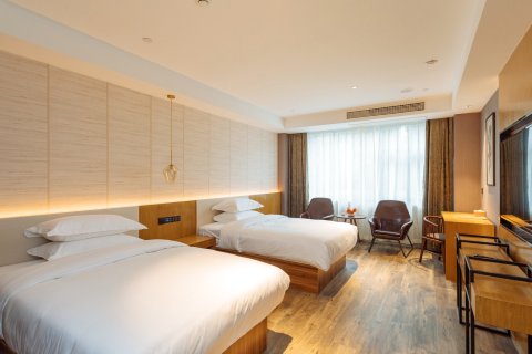 花筑·扬州九月精品酒店(瘦西湖东关街店)