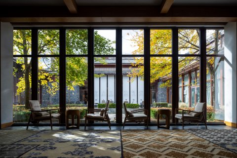 丽江金茂璞修雪山酒店