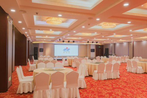 兰州海天大酒店(省博物馆店)