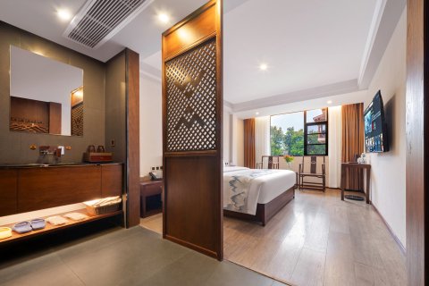 天崇云海度假酒店(武陵源国家森林公园店)