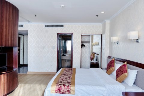 北京爱陌客花水湾酒店