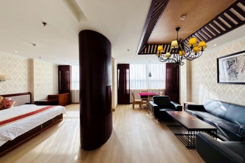 北京爱陌客花水湾酒店