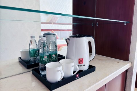 北京爱陌客花水湾酒店