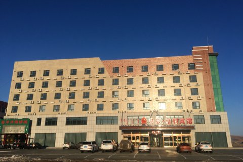 西乌旗浩辰皇朝宾馆