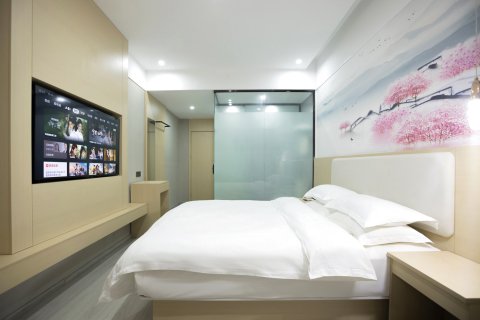 尚品精致酒店(济源天坛路信尧城市广场店)