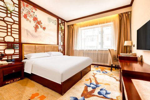 百祥假日酒店(哈尔滨中央大街店)