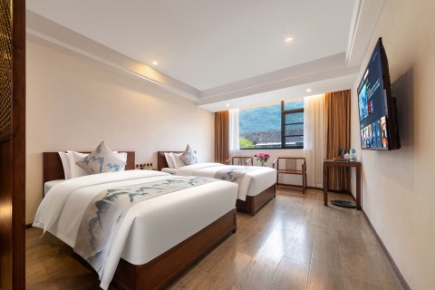 天崇云海度假酒店(武陵源国家森林公园店)