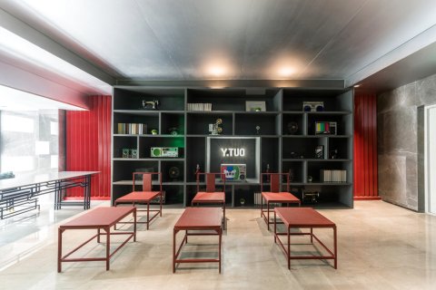 济南趵突泉原拓酒店