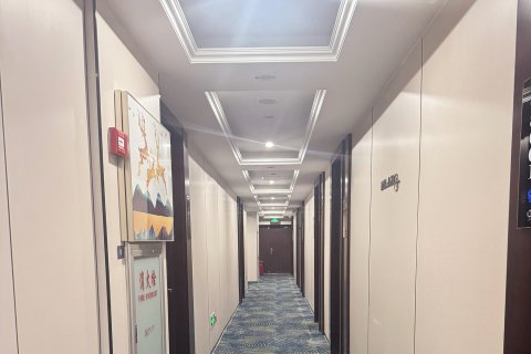 星程酒店(牡丹江火车站店)