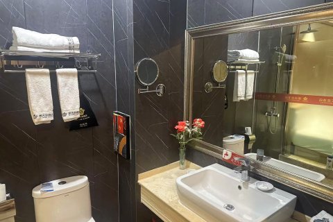 新天地酒店(曲靖罗平体育中心店)