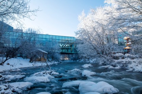 长白山在之禾度假酒店·二道白河店