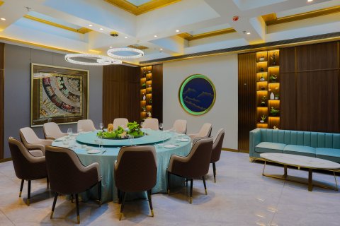 兰州海天大酒店(省博物馆店)