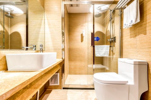 百祥假日酒店(哈尔滨中央大街店)